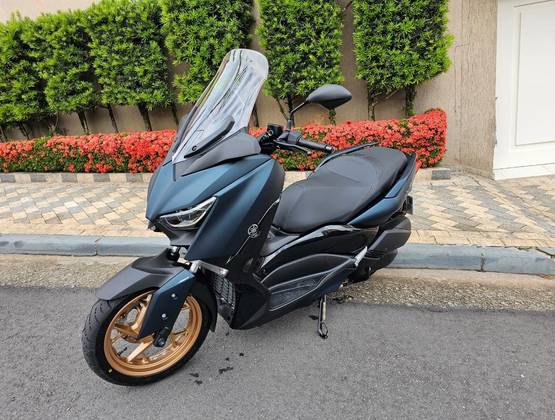 YAMAHA XMAX ABS YAMAHA XMAX ABS